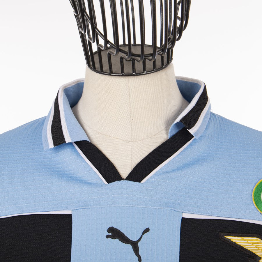 Maglia home Lazio ml salas 9 1998/1999 by PUMA - Home (3)