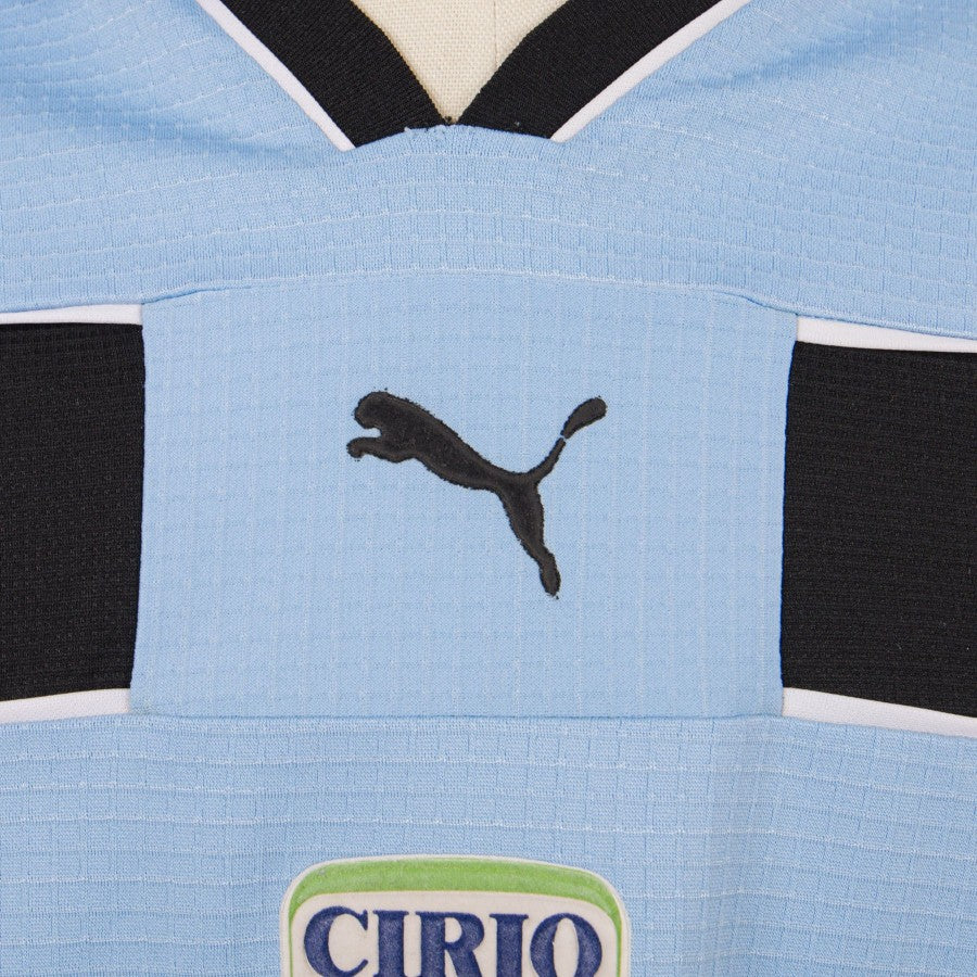 Maglia home Lazio ml salas 9 1998/1999 by PUMA - Home (4)
