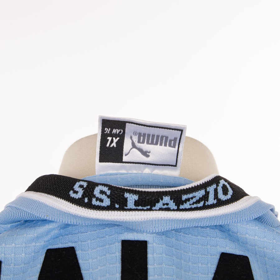 Maglia home Lazio ml salas 9 1998/1999 by PUMA - Home (9)