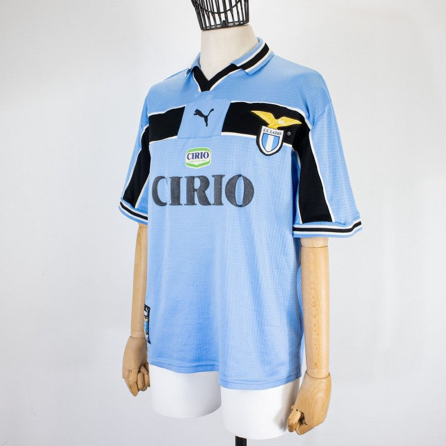 MAGLIA HOME LAZIO PUMA 1999/2000 by PUMA - Le 7 sorelle (3)