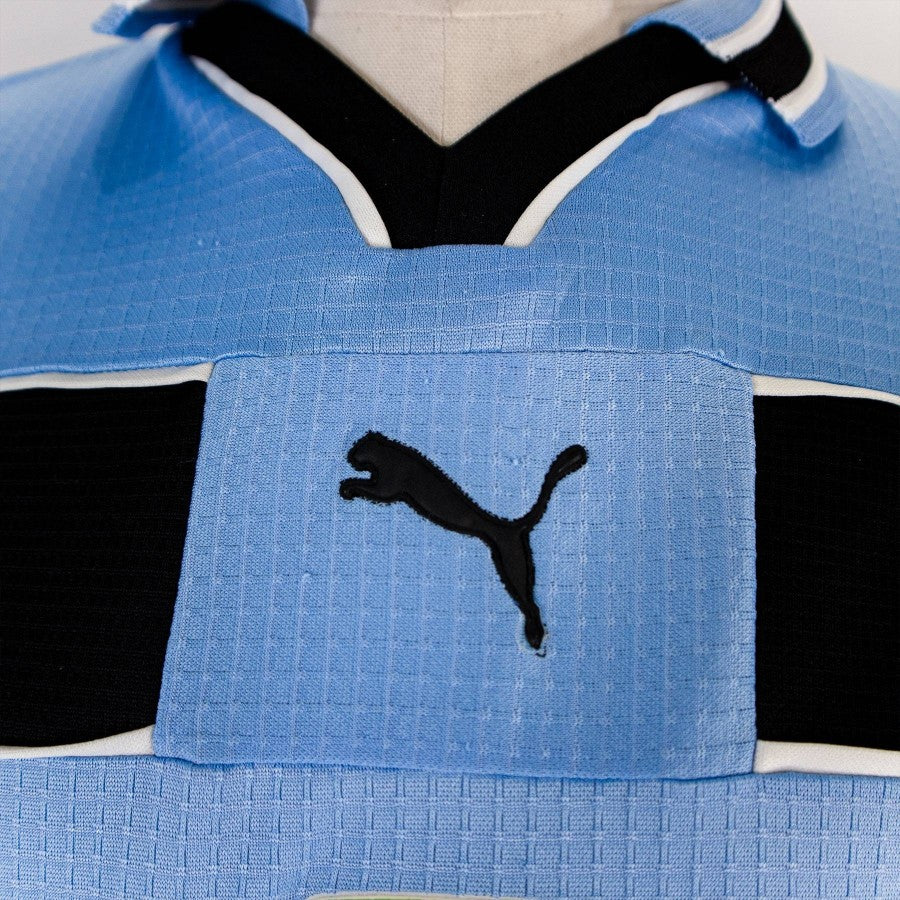 MAGLIA HOME LAZIO PUMA 1999/2000 by PUMA - Le 7 sorelle (5)