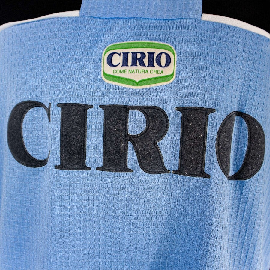 MAGLIA HOME LAZIO PUMA 1999/2000 by PUMA - Le 7 sorelle (7)