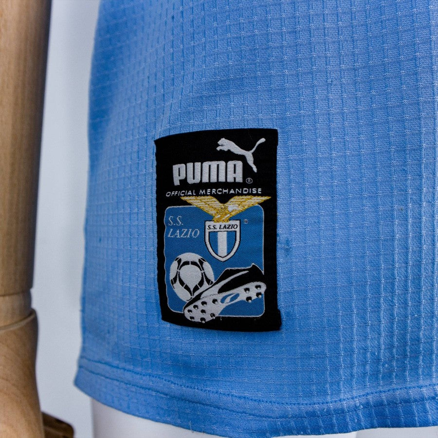 MAGLIA HOME LAZIO PUMA 1999/2000 by PUMA - Le 7 sorelle (8)