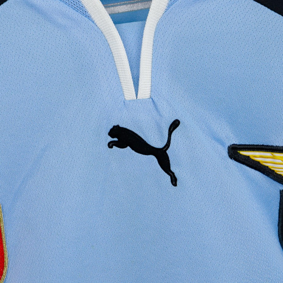 maglia home lazio puma 2000/2001 nedved 18 by PUMA - Home (9)