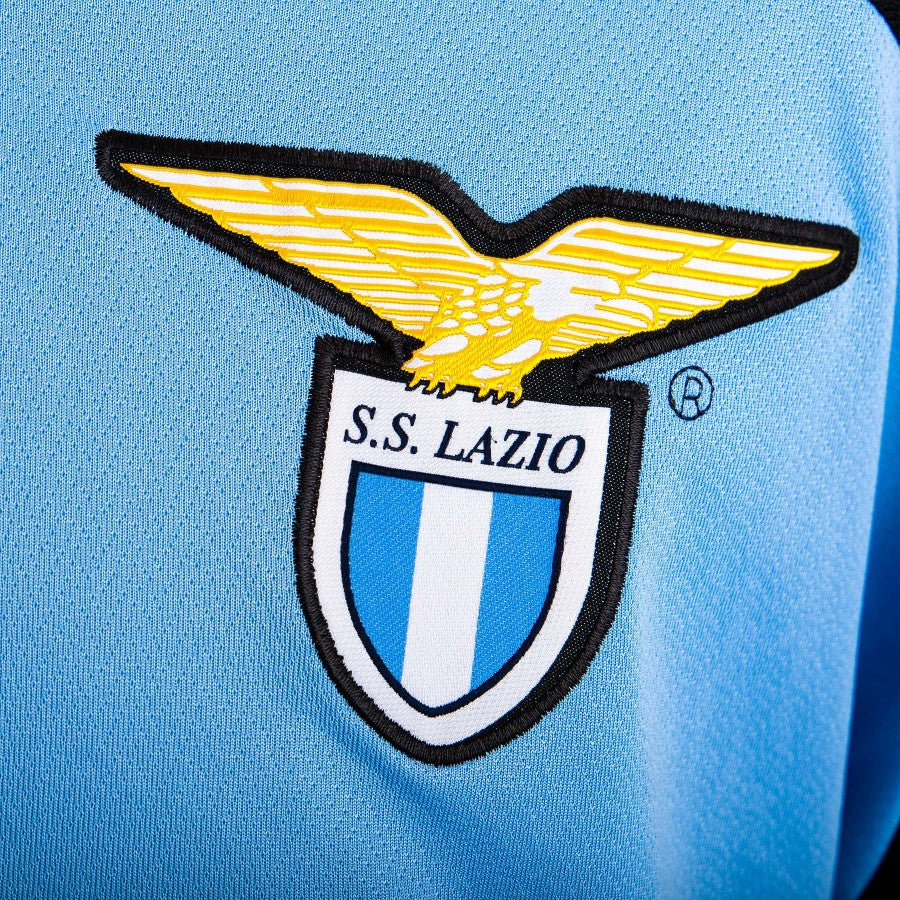 maglia home lazio puma 2000/2001 nedved 18 by PUMA - Home (3)