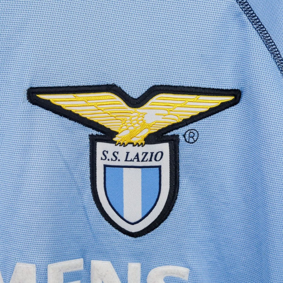 maglia home lazio puma 2001/2002 fiore 20 by PUMA - Home (17)