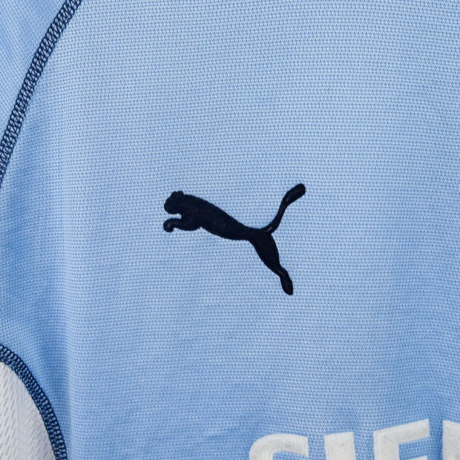 maglia home lazio puma 2001/2002 fiore 20 by PUMA - Home (18)