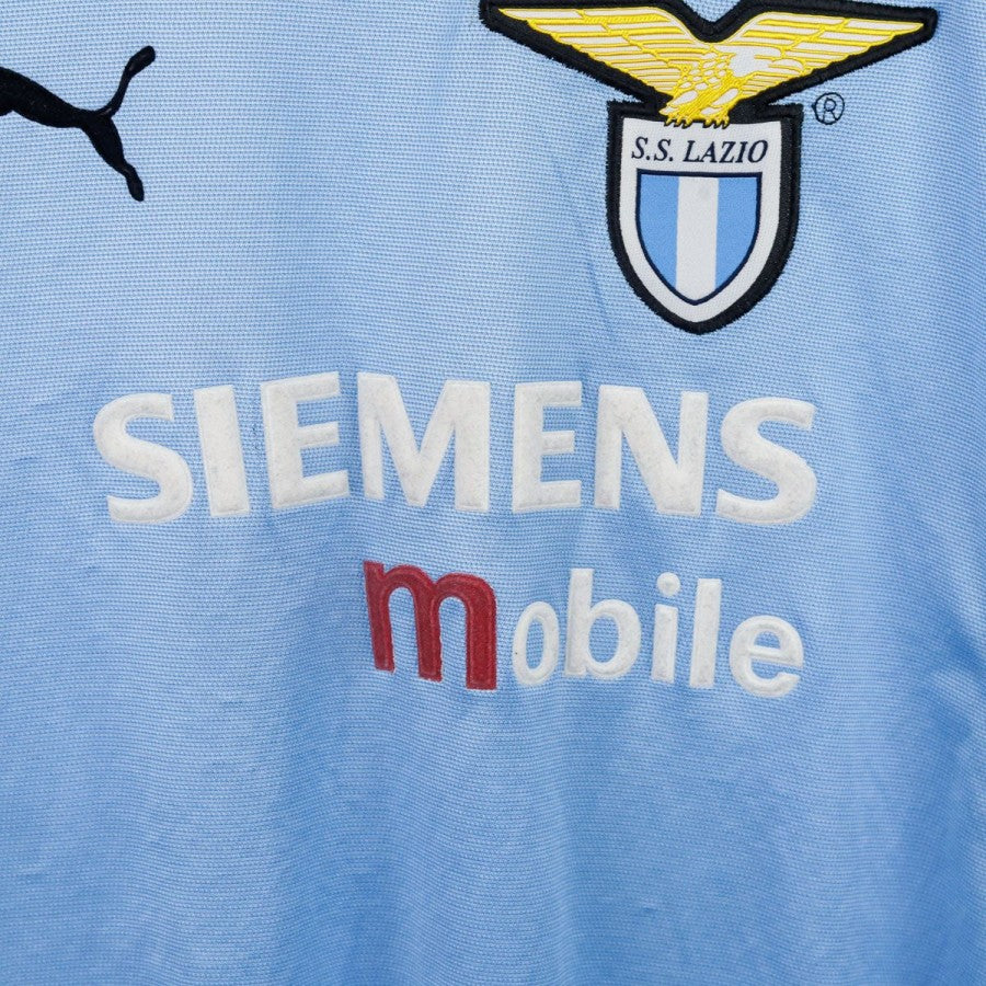 maglia home lazio puma 2001/2002 fiore 20 by PUMA - Home (19)