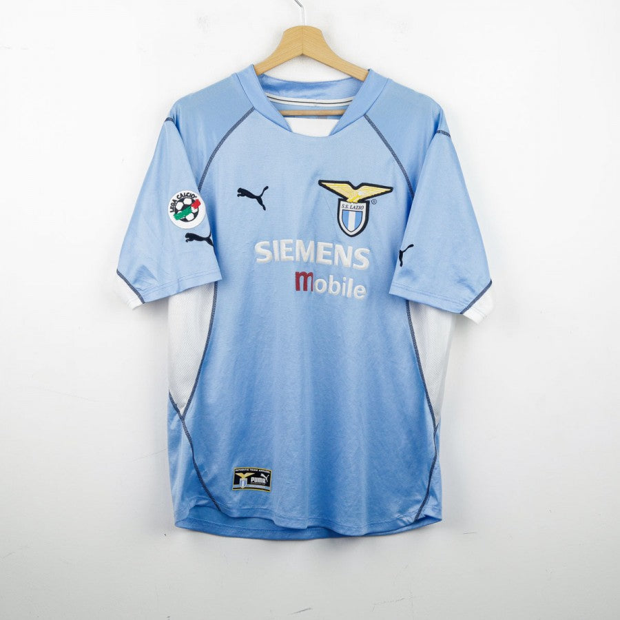 maglia home lazio puma 2001/2002 fiore 20 by PUMA - Home (2)
