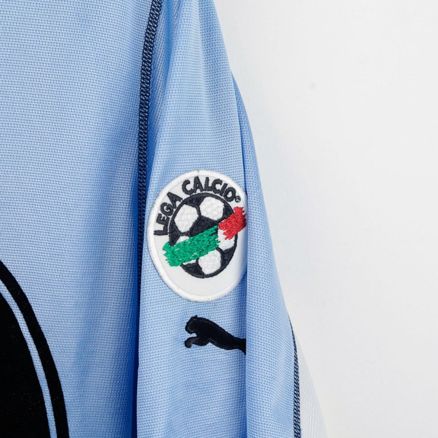 maglia home lazio puma 2001/2002 fiore 20 by PUMA - Home (5)