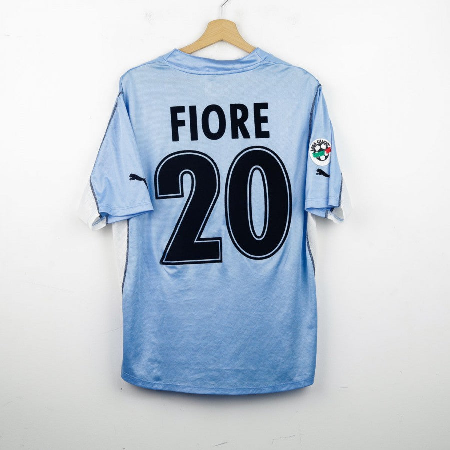 maglia home lazio puma 2001/2002 fiore 20 by PUMA - Home
