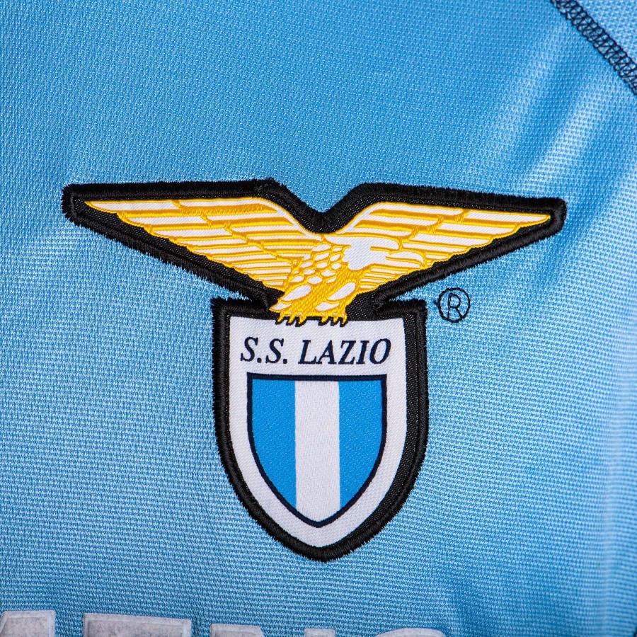 maglia home lazio puma 2001/2002 fiore 20 by PUMA - Home (3)