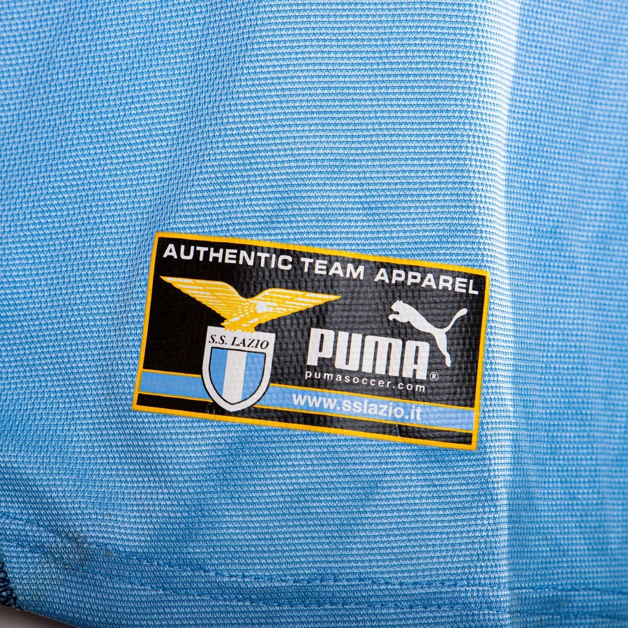 maglia home lazio puma 2001/2002 fiore 20 by PUMA - Home (7)
