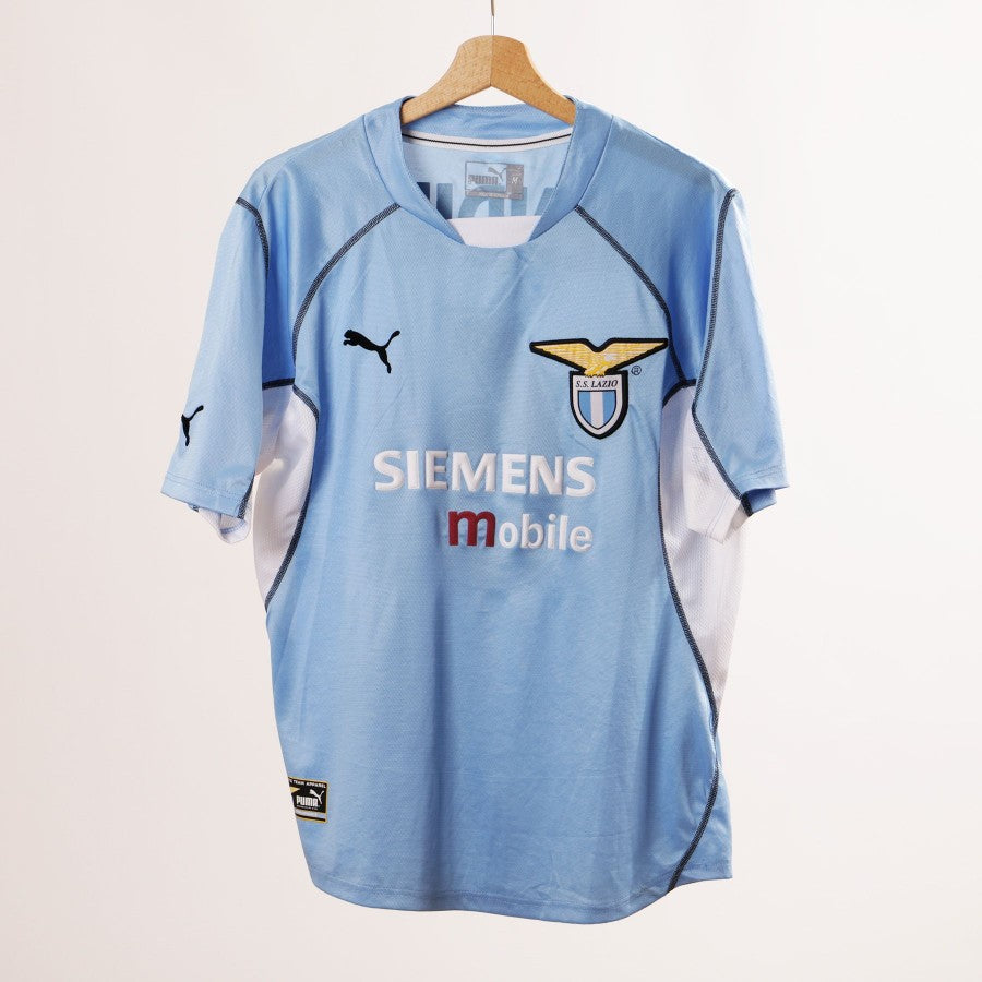 Maglia home Lazio Puma 2001/2002 Mendieta 6 by PUMA - Home (2)