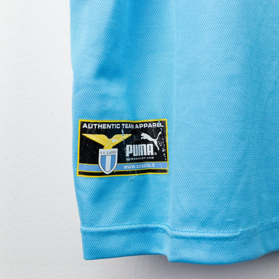 Maglia Home Lazio Puma 2003/2004 by PUMA - Home (12)