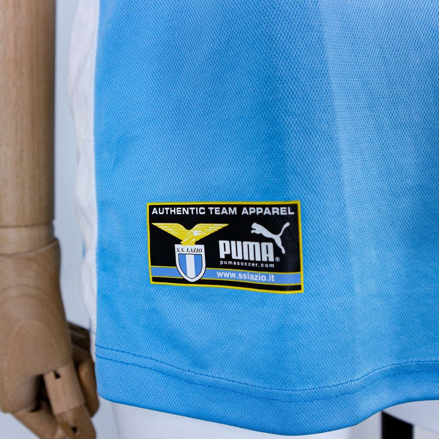 MAGLIA HOME LAZIO PUMA 2003/2004 by PUMA - Home (10)