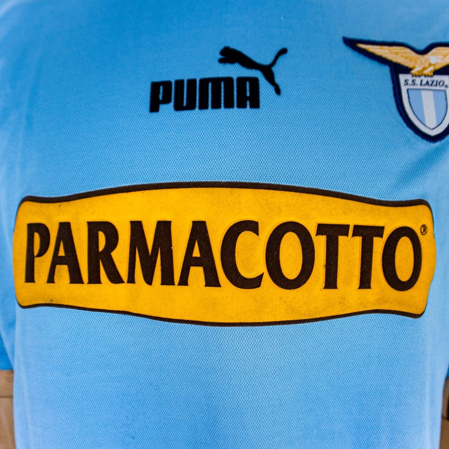 MAGLIA HOME LAZIO PUMA 2003/2004 by PUMA - Home (8)