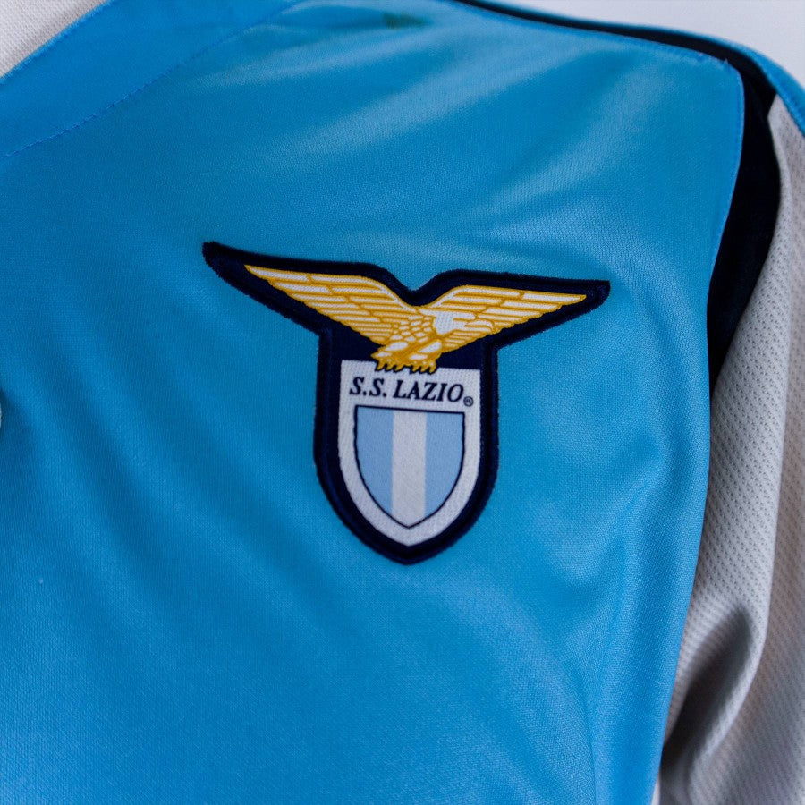 MAGLIA HOME LAZIO PUMA 2004/2005 CESAR 10 by PUMA - Home (4)
