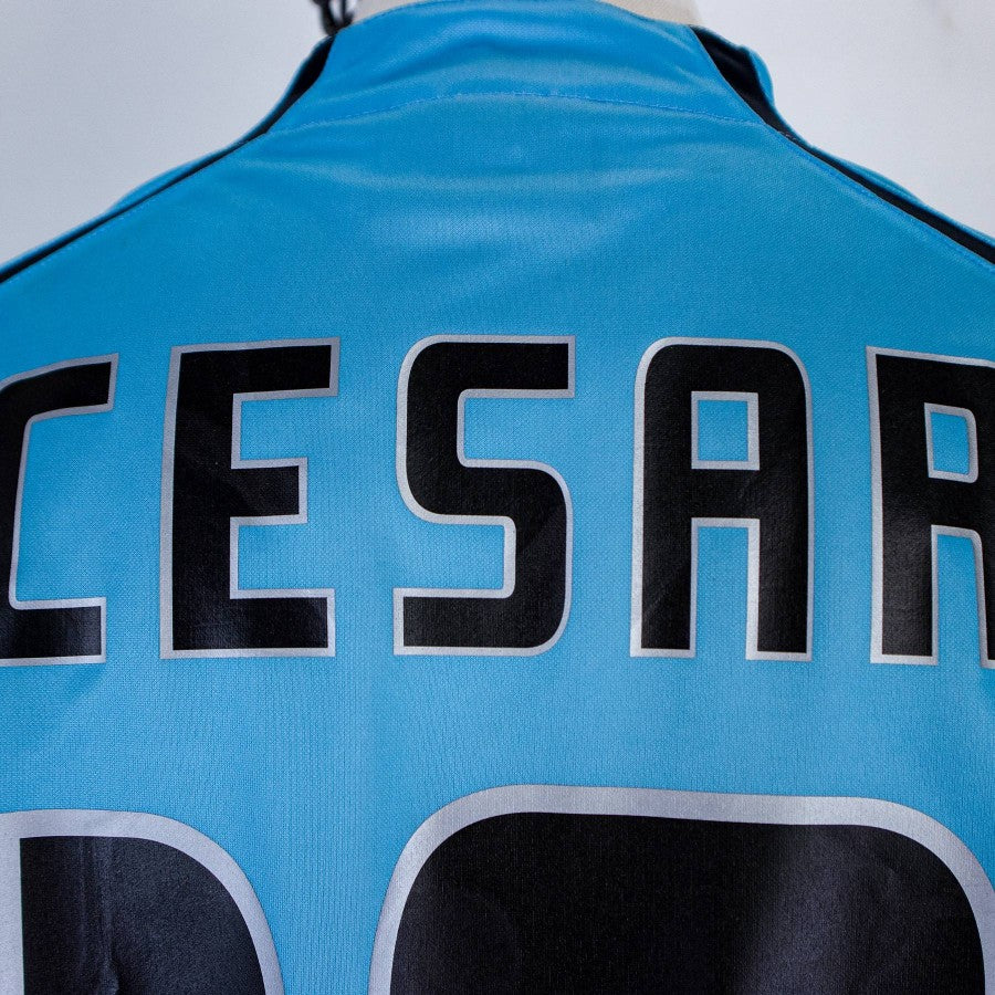 MAGLIA HOME LAZIO PUMA 2004/2005 CESAR 10 by PUMA - Home (9)