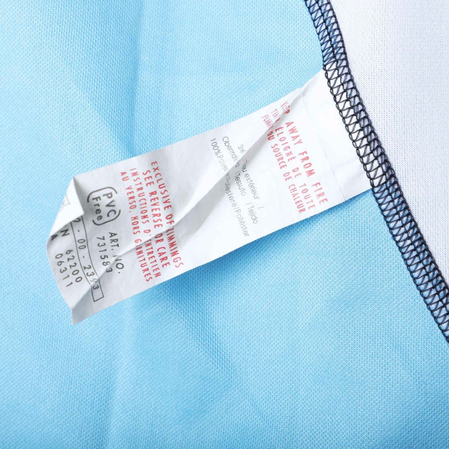 maglia home lazio puma 2004/2005 di canio 9 by PUMA - Home (9)