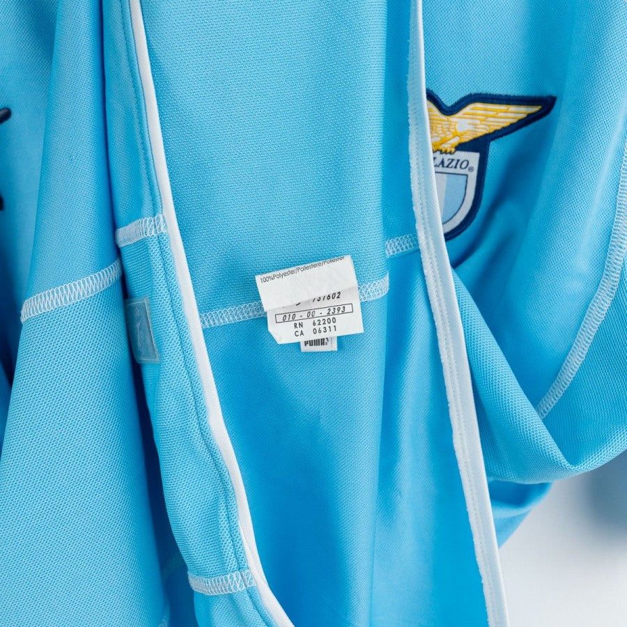 maglia home lazio puma 2005/2006 by PUMA - Home (16)