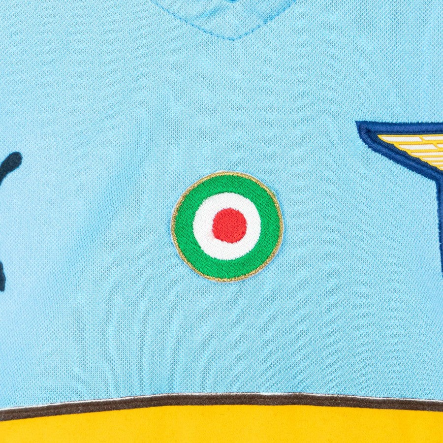 Maglia Home Lazio Puma 2005/2006 by PUMA - Home (8)