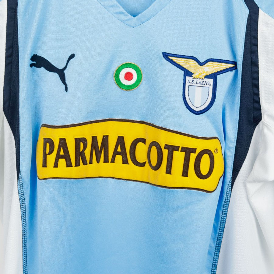Maglia Home Lazio Puma 2005/2006 Di Canio 9 by PUMA - Home (16)