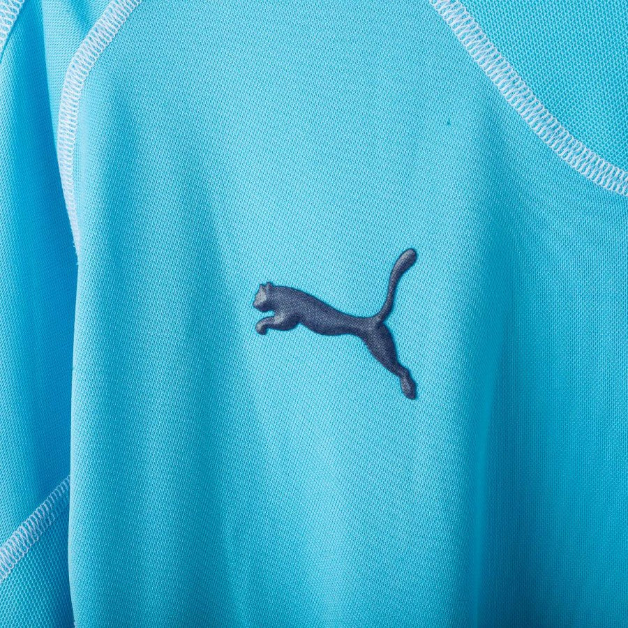 Maglia Home Lazio Puma 2005/2006 Di Canio 9 by PUMA - Home (10)