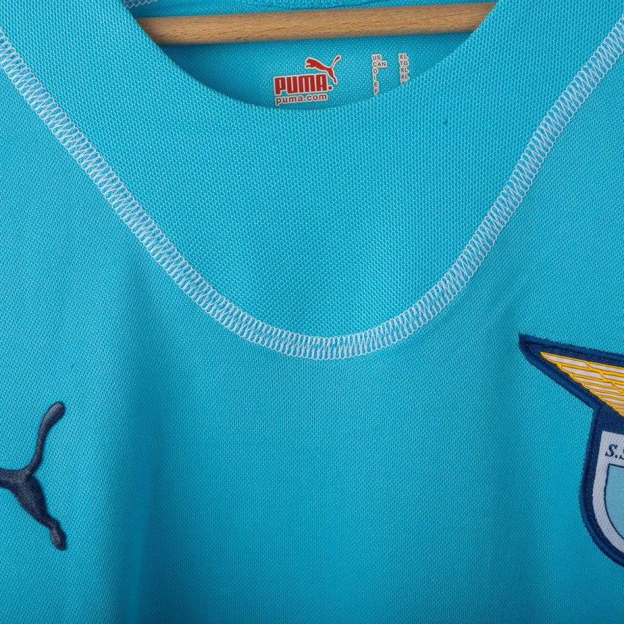 Maglia Home Lazio Puma 2005/2006 Di Canio 9 by PUMA - Home (11)