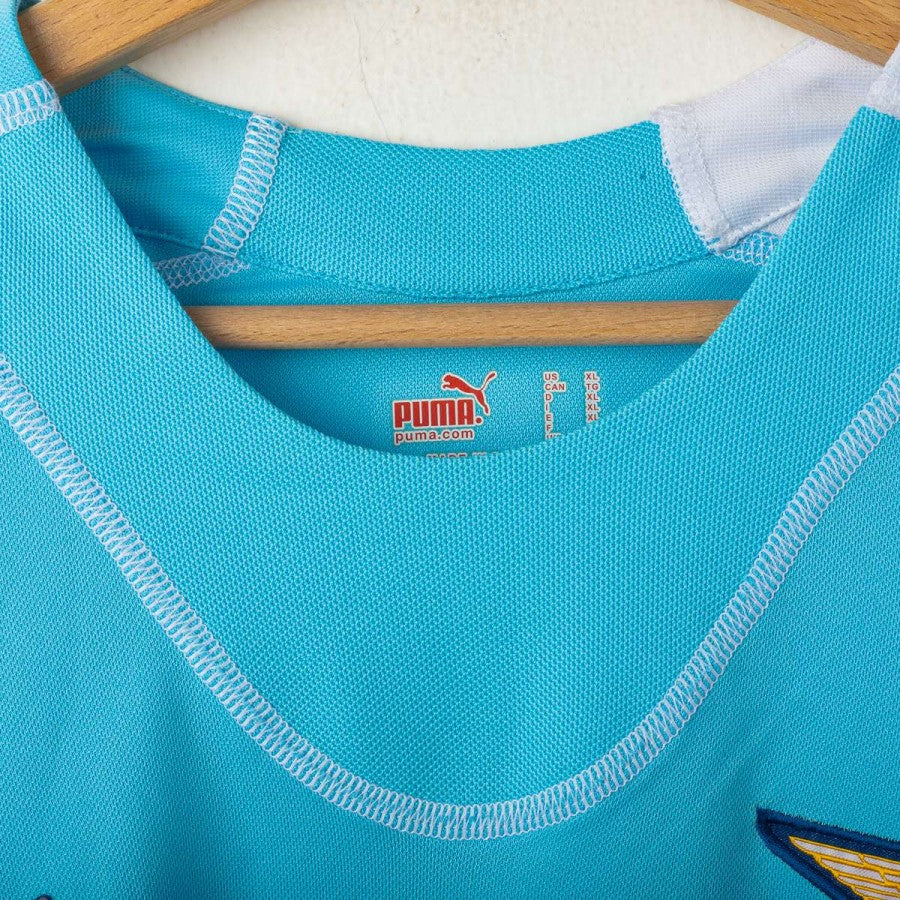 Maglia Home Lazio Puma 2005/2006 Di Canio 9 by PUMA - Home (12)