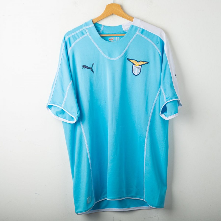 Maglia Home Lazio Puma 2005/2006 Di Canio 9 by PUMA - Home (2)