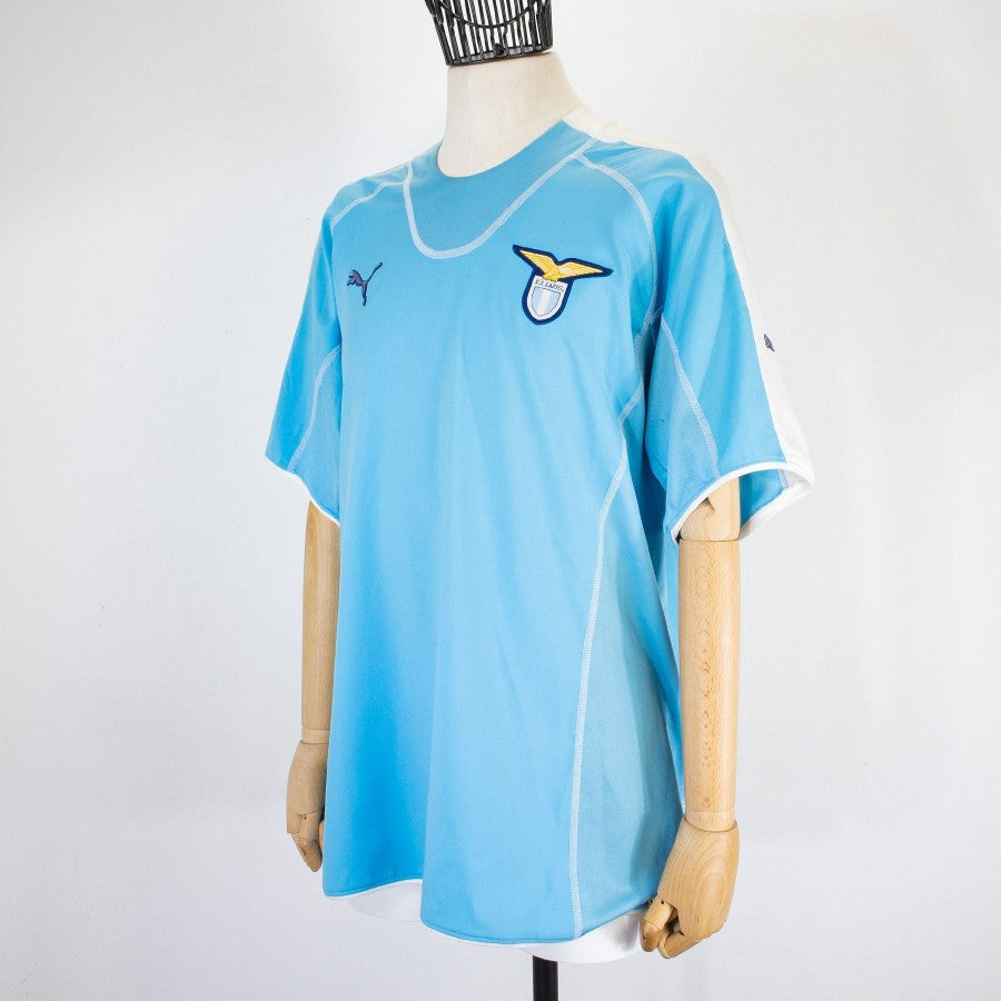 MAGLIA HOME LAZIO PUMA 2005/2006 RODRIGUES 10 by PUMA - Home (3)
