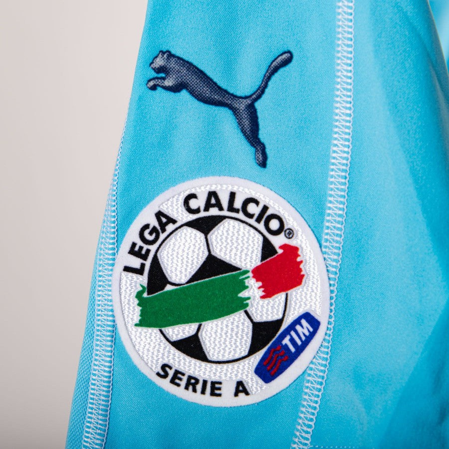 maglia home lazio puma 2005/2006 zauri 8 by PUMA - Home (9)