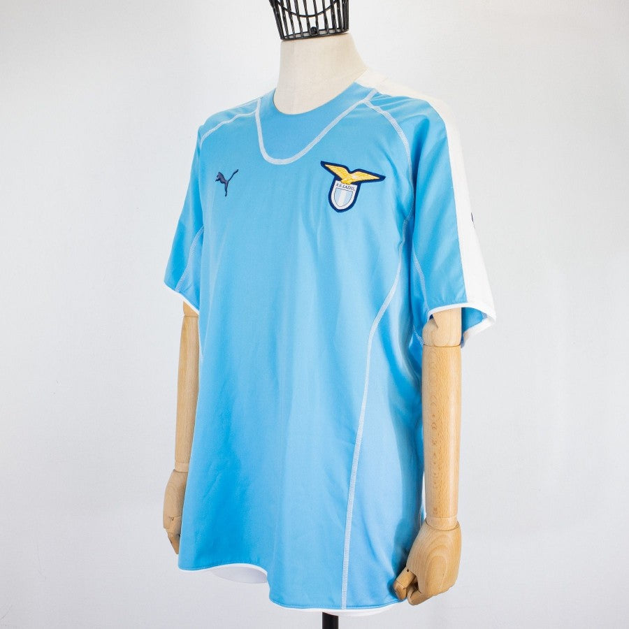 MAGLIA HOME LAZIO PUMA 2005/2006 ZAURI 8 by PUMA - Home (3)