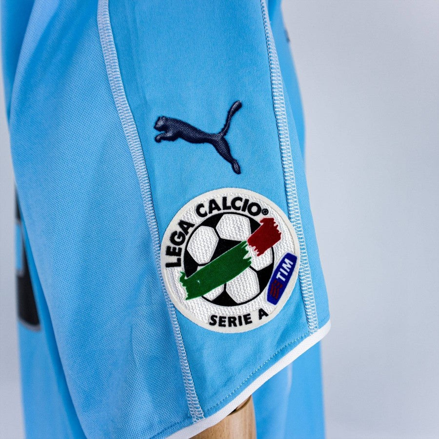 MAGLIA HOME LAZIO PUMA 2005/2006 ZAURI 8 by PUMA - Home (7)