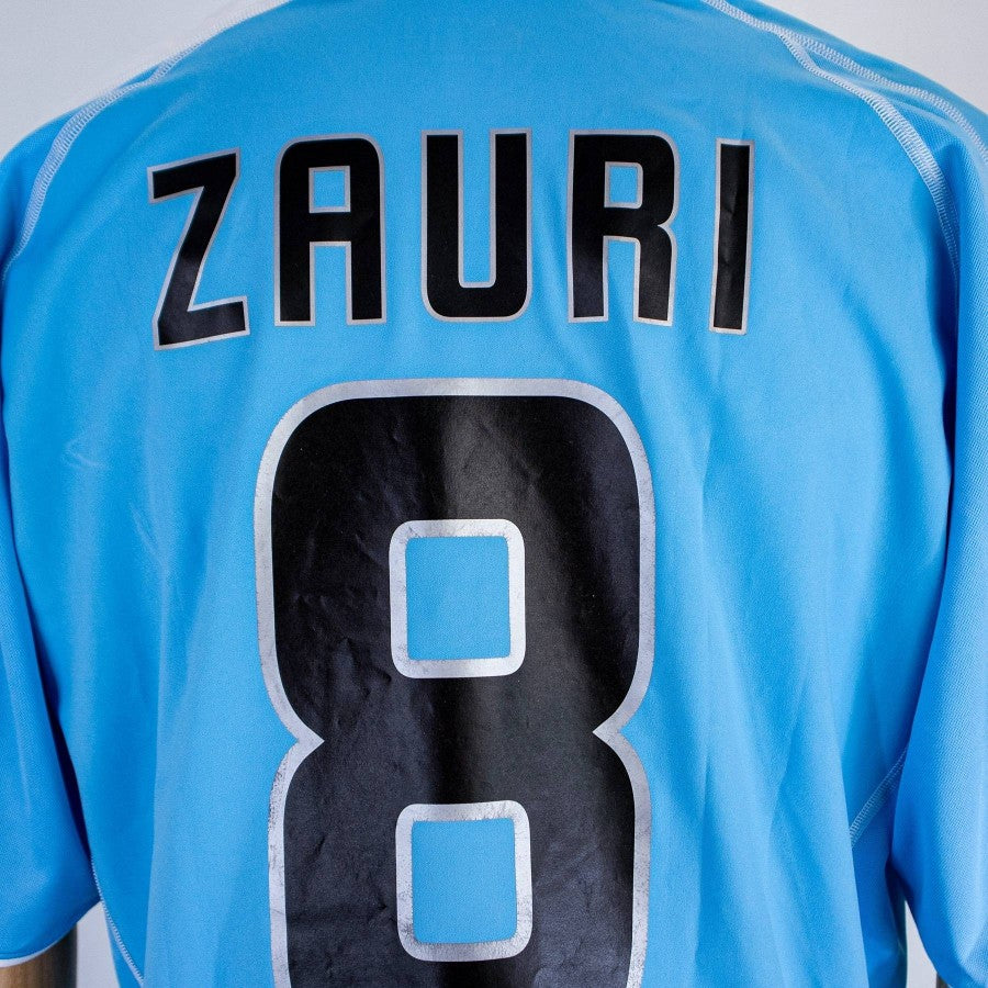 MAGLIA HOME LAZIO PUMA 2005/2006 ZAURI 8 by PUMA - Home (9)