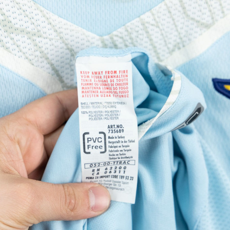 maglia home lazio puma 2008/2009 by PUMA - Home (10)