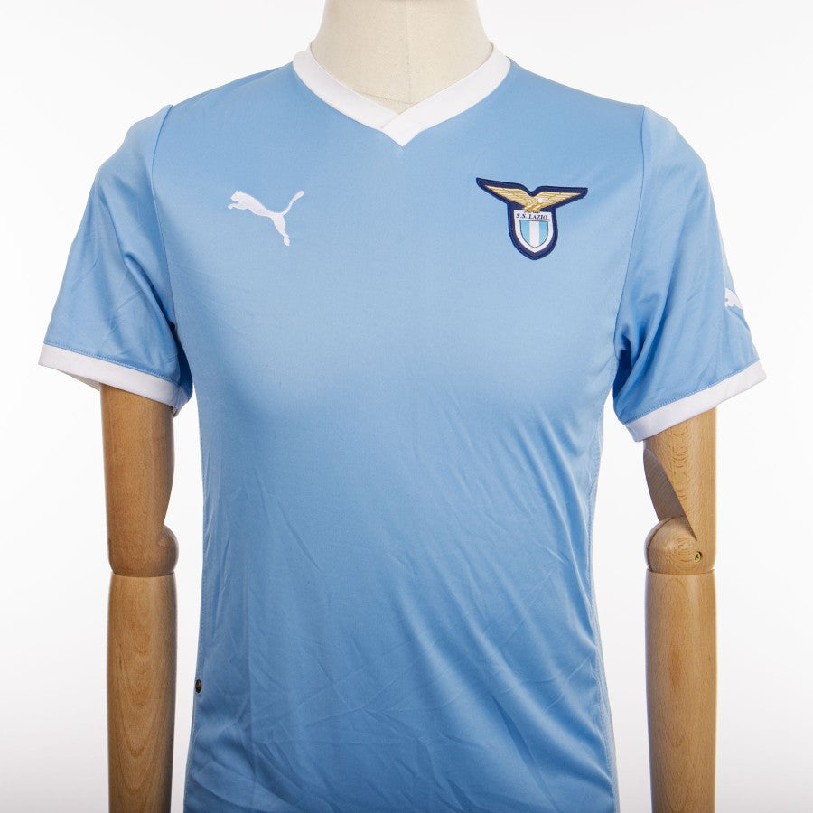 Maglia Home Lazio Puma 2011/2012 Mauri 6 by PUMA - Home (12)