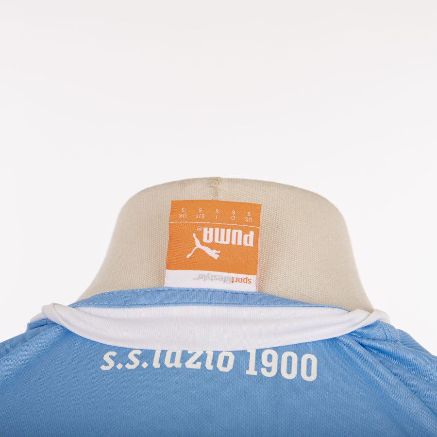 Maglia Home Lazio Puma 2011/2012 Mauri 6 by PUMA - Home (3)