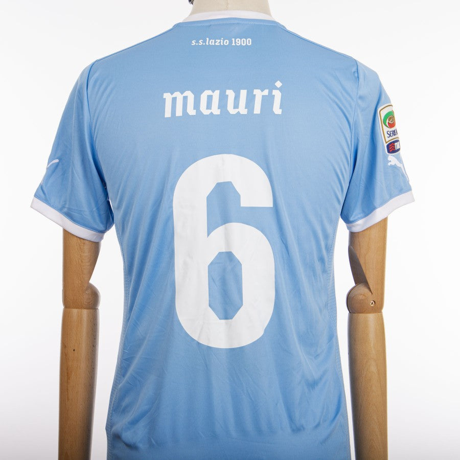 Maglia Home Lazio Puma 2011/2012 Mauri 6 by PUMA - Home (8)