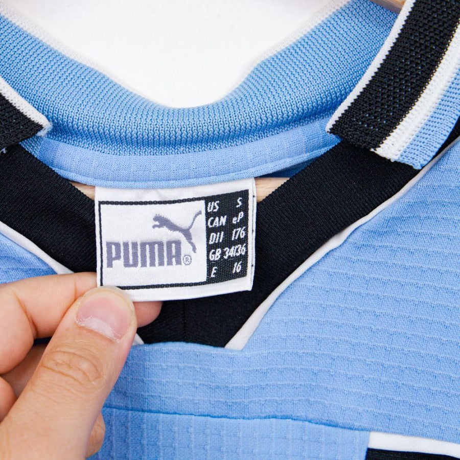 maglia home lazio puma Boksic 8 1998/1999 by PUMA - Home (10)