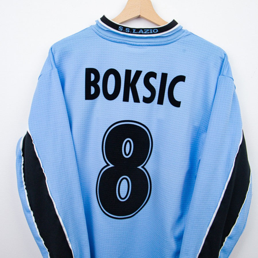 maglia home lazio puma Boksic 8 1998/1999 by PUMA - Home (4)