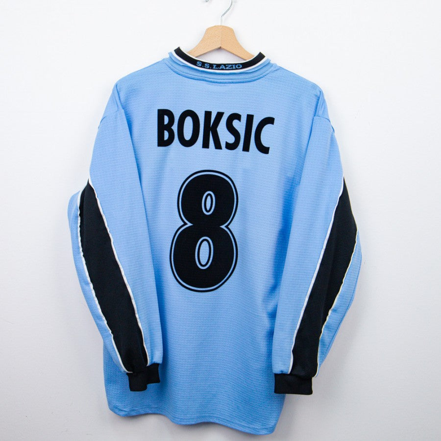 maglia home lazio puma Boksic 8 1998/1999 by PUMA - Home