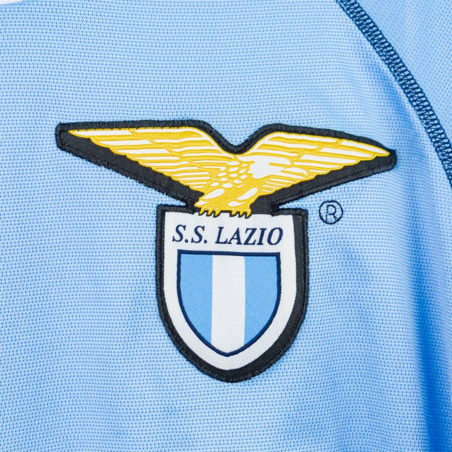 maglia home lazio puma crespo 10 2001/2002 by PUMA - Home (3)