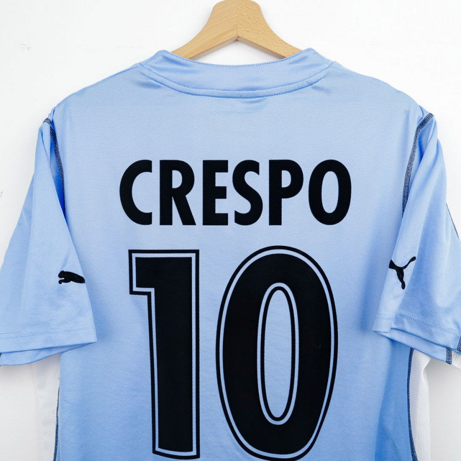 maglia home lazio puma crespo 10 2001/2002 by PUMA - Home (4)