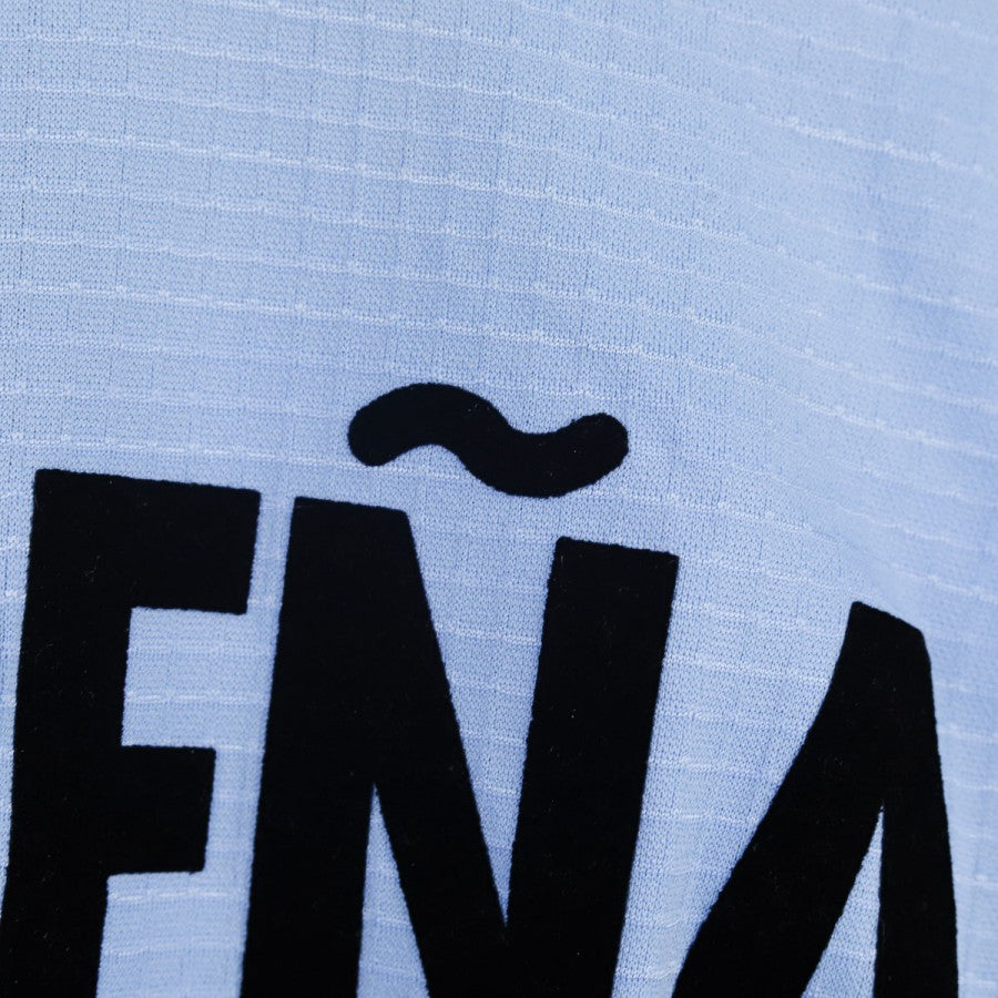 maglia home lazio puma de la pena 21 1998/1999 by PUMA - Home (11)