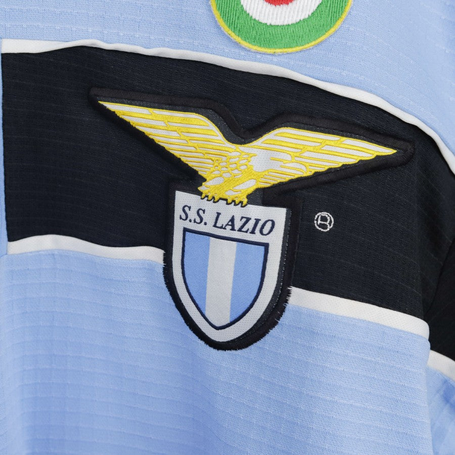 maglia home lazio puma de la pena 21 1998/1999 by PUMA - Home (16)