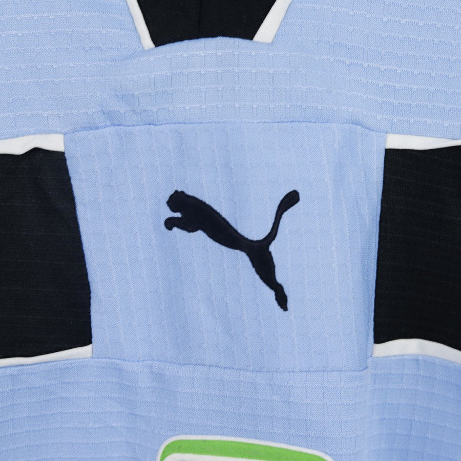 maglia home lazio puma de la pena 21 1998/1999 by PUMA - Home (17)