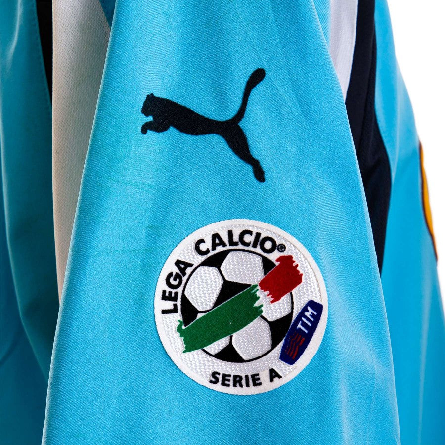 maglia home lazio puma giannichedda 16 2004/2005 by PUMA - Home (10)