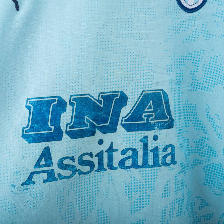 Maglia Home Lazio Puma Inzaghi 21 2006/2007 by PUMA - Home (15)